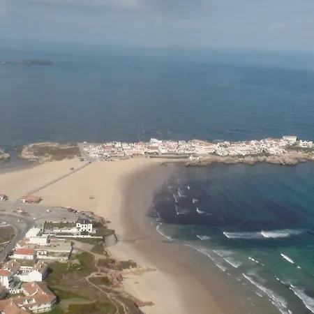 Appartement Bay Surfers Flat - Supertubos/baleal